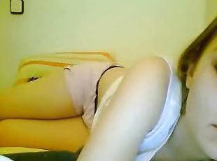 amatoriali, ragazze-giovani, webcam, brunette