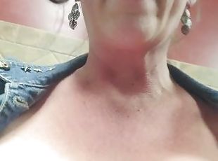 gros-nichons, énorme, orgasme, public, amateur, milf, fétiche, solo, exhibitionniste