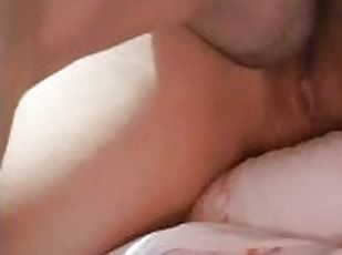 masturbation, amateur, ados, brunette