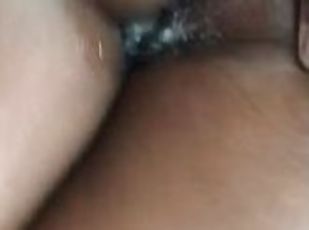 Creampie my pussy