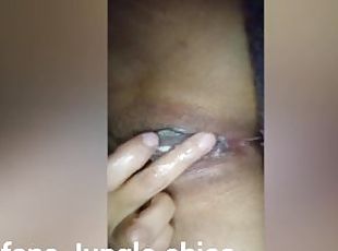 masturbation, orgasme, chatte-pussy, giclée, amateur, babes, ados, point-de-vue, solo, coréen