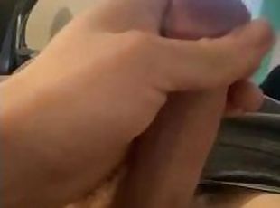 masturbation, amateur, solo, blanc