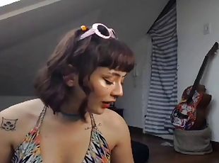 Colombian slut cam show 7