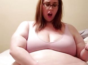 Navel dildo