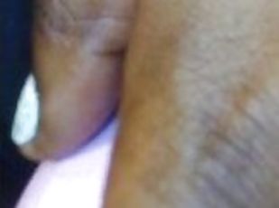 clítoris, masturbación, público, coño-pussy, amateur, maduro, negra-ebony, negra, regordeta, webcam