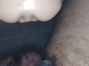 public, amateur, ejaculation-sur-le-corps, ados, branlette, ejaculation-interne, point-de-vue, solo