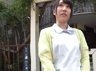 ビッグ売り言葉, 看護師, 玩具, 日本人, カップル, pov, 天為の, おっぱい, 制服, 脚