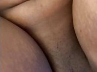 cul, levrette, amateur, ébène, énorme-bite, interracial, milf, ejaculation-interne, belle-femme-ronde, bite