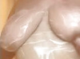 Soapy titties ????????????????????