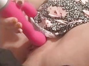 Nora Sex Toy Orgasm