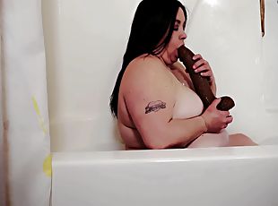 puwet, malaking-suso, dyakol-masturbation, baguhan, laruan, bbw, amerikano, laruang-titi, solo, morena