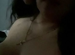 payudara-besar, selingkuh, posisi-seks-doggy-style, puting-payudara, blowjob-seks-dengan-mengisap-penis, cumshot-keluarnya-sperma, jenis-pornografi-milf, latina, suami, teransang