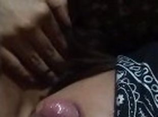 masturbation, amateur, fellation, ejaculation-sur-le-corps, latina, ejaculation-interne