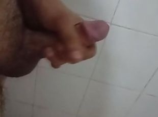 amateur, peju, homoseksual, merangsang-dengan-tangan, solo, gay