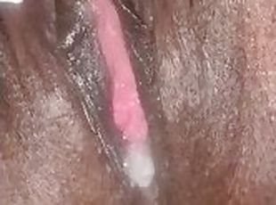 Dripping creampie