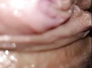 cul, gros-nichons, masturbation, amateur, énorme-bite, milf, blonde, bite