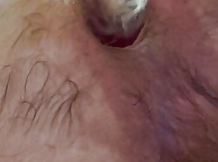 masturbation, amateur, anal, jouet, gay, gode, solo