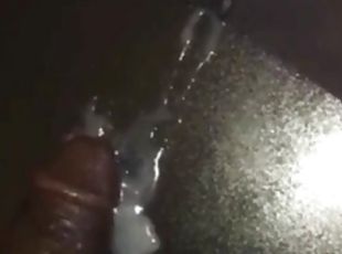 ayah, mastubasi, blowjob-seks-dengan-mengisap-penis, cumshot-keluarnya-sperma, homo, handjob-seks-dengan-tangan-wanita-pada-penis-laki-laki, pijat, hitam, gemuk, sperma