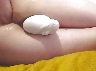 arsch, fausten, immens, muschi, anal-sex, spielzeug, homosexuell, creampie, chubby, beute