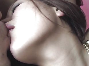 asiatisk, pussy, blowjob, cumshot, milf, hardcore, japansk, creampie, knulling-fucking