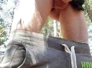 masturbation, en-plein-air, public, amateur, ejaculation-sur-le-corps, énorme-bite, compilation, ejaculation, solo, bite