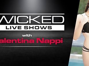 Wicked Live - Valentina Nappi