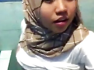 Hijab hot