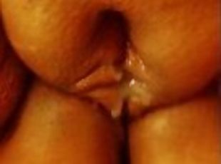 Creampie pussy