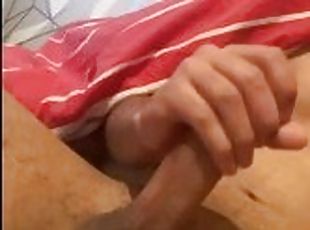 amatir, cumshot-keluarnya-sperma, penis-besar, remaja, homo, handjob-seks-dengan-tangan-wanita-pada-penis-laki-laki, hitam, seorang-diri, berotot, homoseks