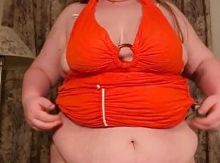 rumpe, store-pupper, amatør, massasje, bbw, britisk, fetisj, alene, brunette