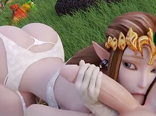 Zelda BJ