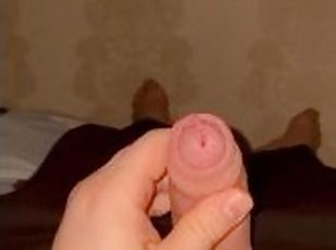 masturbation, amateur, solo, bite