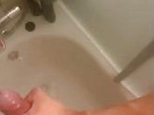 Showerplayingwithmydick