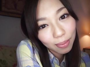 asiatique, levrette, poilue, orgasme, chatte-pussy, fellation, hardcore, japonais, couple, naturel