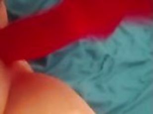 masturbation, orgasme, amateur, anal, jouet, brésil, double, solo, bite, pénétrante