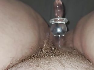 storatuttar, hårig, masturbation, fitta-pussy, amatör, leksak, bbw, sprut, blond, knullande