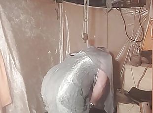 transsexuelle, amateur, vintage, bdsm, fétiche, bondage