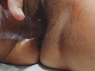 asiático, enorme, masturbación, orgasmo, amateur, madurita-caliente, juguete, cachonda, follando-fucking, consolador