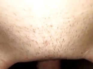 Closeup fuck pov