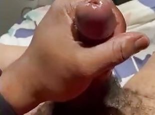 papa, grosse, masturbation, giclée, amateur, ejaculation-sur-le-corps, ébène, énorme-bite, compilation, belle-femme-ronde