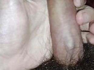 Big cum shot