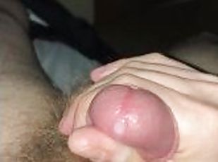 Jerking off