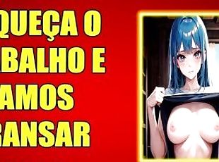 amatör, samling, brasilien, anime, erotisk