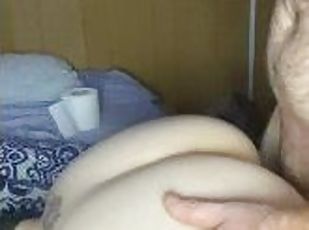 ayah, posisi-seks-doggy-style, orgasme, amatir, sayang, penis-besar, jenis-pornografi-milf, gambarvideo-porno-secara-eksplisit-dan-intens, creampie-ejakulasi-di-dalam-vagina-atau-anus-dan-keluarnya-tetesan-sperma, ayah-daddy