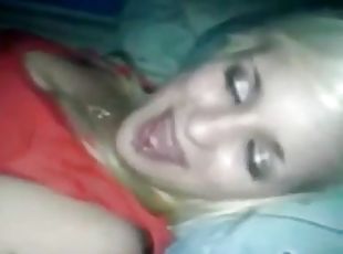 Blondegirl wants to get fucked in different positions.