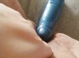 Super horny so decided to get myself to cum