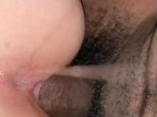 orgasmo, coño-pussy, amateur, polla-enorme, interracial, negra, húmedo, polla