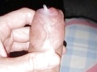 énorme, masturbation, amateur, ejaculation, horny, sperme, solo, bite