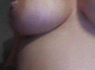 watch my big juicy titties bounce )