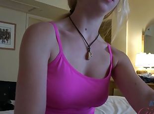 storatuttar, avsugning, pov, sprut, blond, fetisch